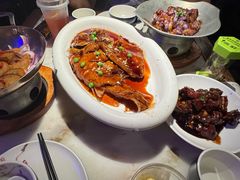 -绿茶餐厅(首开福茂店)