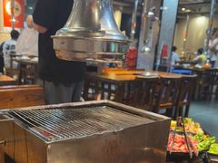 -丹东特色烤肉(学府路一部店)