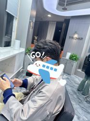 -Sying杉影日式烫染專門店