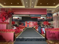 -成都新希望高新皇冠假日酒店-宴会厅·会议活动·户外场地