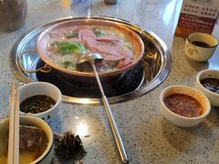 -阿婆情腊排骨火锅(忠义店)