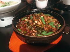 酱爆蛙蛙跳-老头儿油爆虾·1987杭州烟火味(湖滨银泰in77D区店)