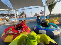 -季高兔窝窝亲子园(上海薰衣草公园店)