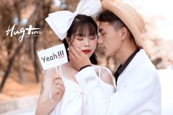 -芭莎视觉婚纱摄影(花溪店)