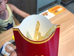 -麦当劳(学院大街店)