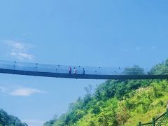 -天生桥景区