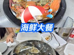 -仙螺岛海鲜自助餐厅(总店)