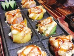 赤焰七龙珠寿司-小川洋风料理(街道口店)