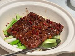 红胡椒焗安格斯牛舌-遇外滩(BFC外滩金融中心店)