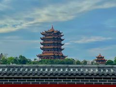 -黄鹤楼公园(黄鹤楼)