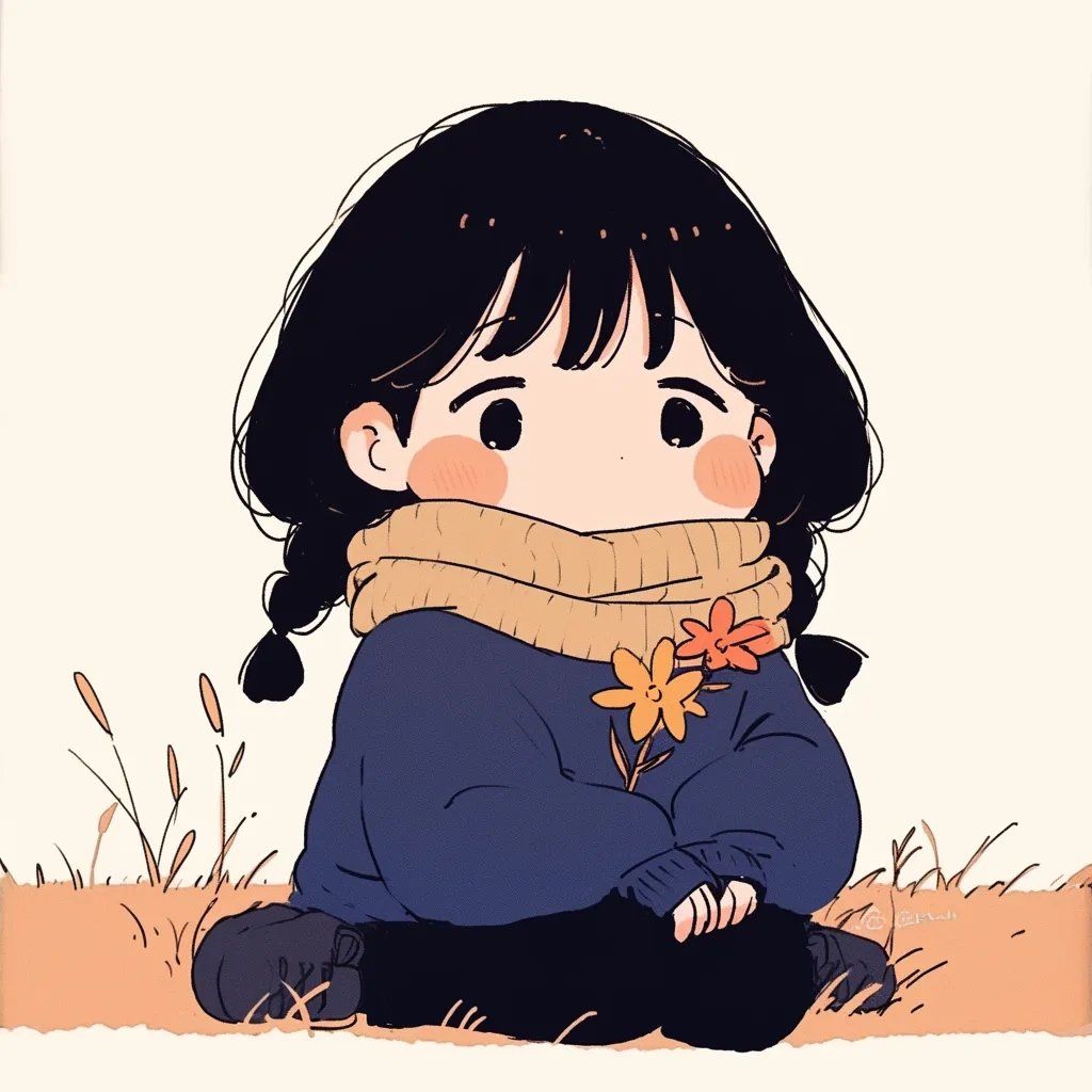 喵喵头像超治愈