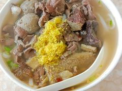 牛杂加丸汤-华威达牛庄(黄埔大道西店)