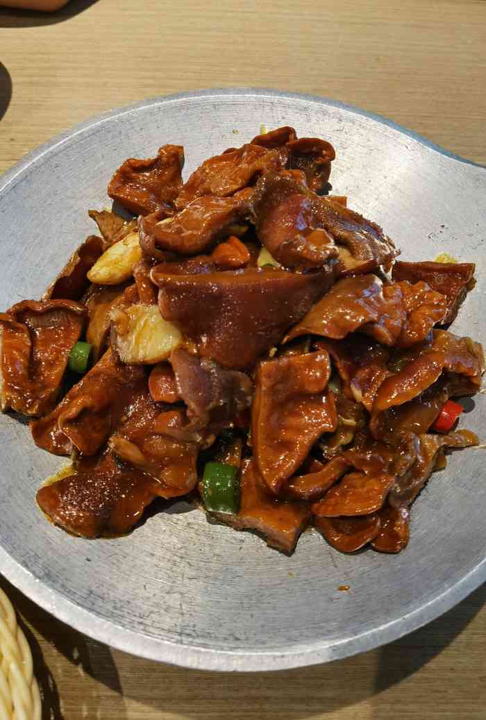 粥全粥到·青岛家常菜(新业广场店)-"总体感觉挺不错.