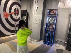 点击看大图 -嗨翻Hi-Fun竞技主题乐园·蹦床团建生日聚会(五棵松华熙店)