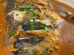 鱼头泡饼-九头鸟酒家(四道口店)