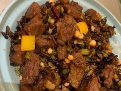 野米和牛粒-清远国际酒店御珍轩食街