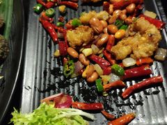 -老表记广西宵夜螺蛳鸭脚煲(西大店)