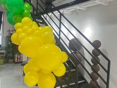 -卡比儿童蛋糕·心意定制·低脂零卡糖动物奶油FancyBALLOON(滨海店)