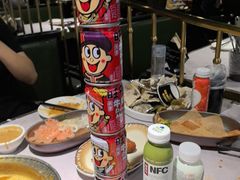 -一绪に寿喜烧自助(世茂广场店)