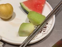 -黑金·寻焰自助百汇·烤肉·火锅(中街店)