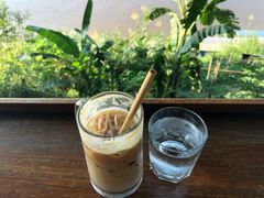 -Saffron Coffee