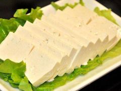 豆腐-山里屯铁锅炖·东北菜(康桥店)