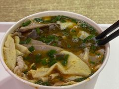 -孔师傅八仙老鸭粉丝汤(上海市第一食品商店南东店)