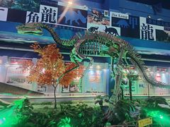 -诸城市恐龙博物馆