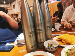 -玫瑰红烤羊排(北新桥三条店)