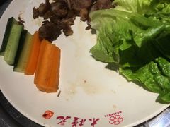 -木槿花韩式炭烤·熟成肉工坊(孙文东路店)