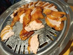 烤鸭-守柴炉烤鸭(中海国际店)
