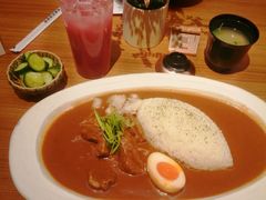 -CURRY YA 熟成咖哩專門店(深圳湾万象城店)