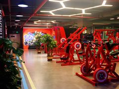 -KingBull私教健身&格斗订制(龙井商业中心店)