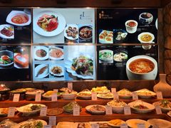 -青岛海景花园大酒店·白果树餐厅青岛菜