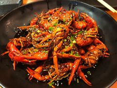 -三太子地摊烧烤·小龙虾(北蔡店)
