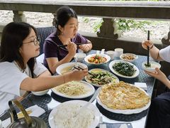 -华冠悠岚·庭院餐厅(青城后山店)