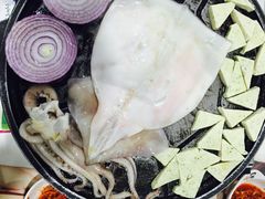 -金妈家烤肉(龙湖U城天街店)