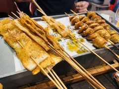 -马海涛牛肉串(领汇广场店)