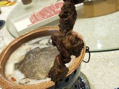 -东来顺•非遗火锅(外滩店)