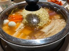 -七八冷面·延边朝鲜族美食(圣熙八号店)