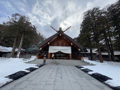 -北海道神宫