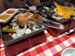 -西贝(财富购物中心店)