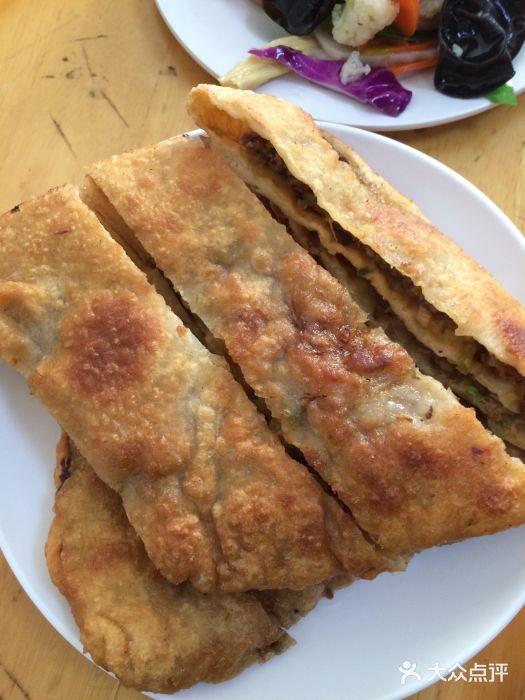王三姑牛肉饼牛肉饼图片