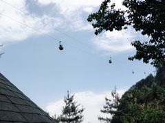 -苍山感通索道