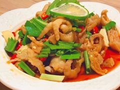 樁鸡脚-缘生态云南菜·野生菌庭院餐厅(华侨城店)