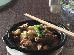 -南沙游艇会·大兵船餐厅