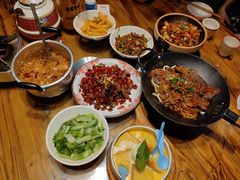 -龙师傅卤炒(天马店)