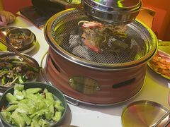 -南浦洞烤肉·新世界版(奥体店)