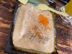 胡麻豆腐-小川洋风料理(街道口店)