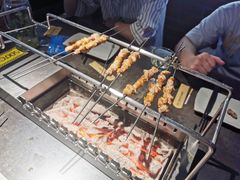 -很久以前羊肉串(昌里路三钢里店)